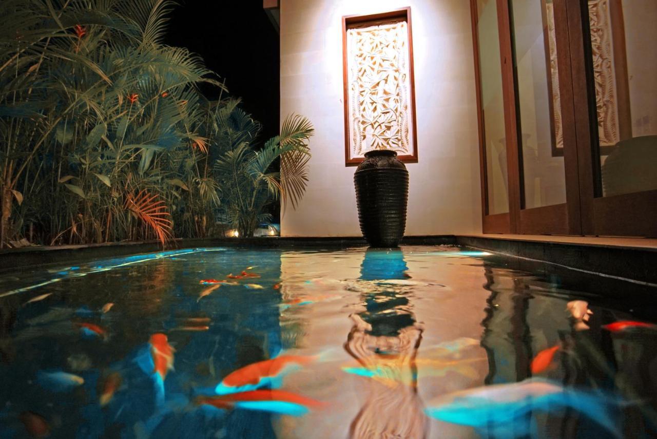 Villa Merdu Ubud Екстер'єр фото