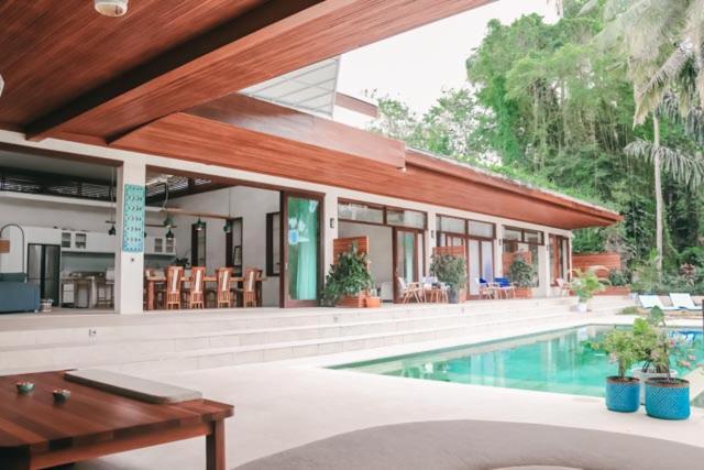 Villa Merdu Ubud Екстер'єр фото
