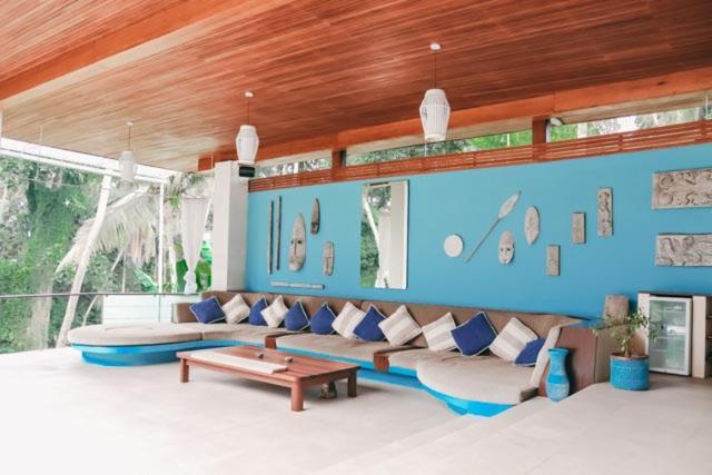 Villa Merdu Ubud Екстер'єр фото