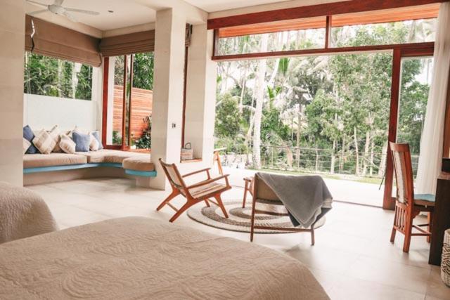 Villa Merdu Ubud Екстер'єр фото