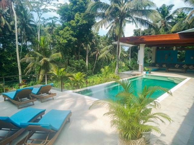 Villa Merdu Ubud Екстер'єр фото