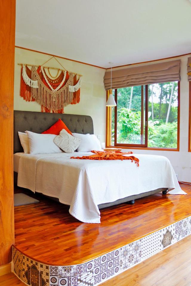 Villa Merdu Ubud Екстер'єр фото