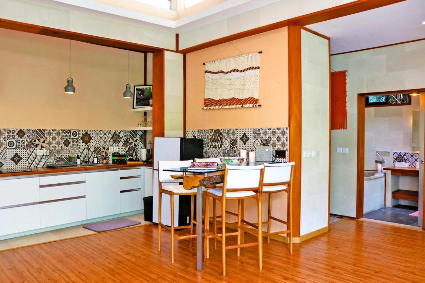 Villa Merdu Ubud Екстер'єр фото