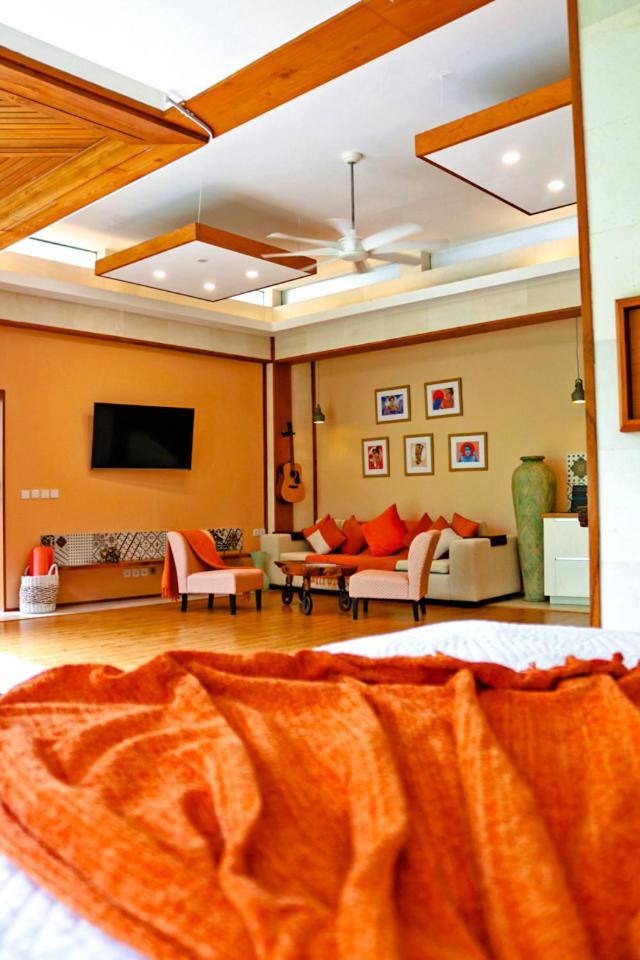 Villa Merdu Ubud Екстер'єр фото