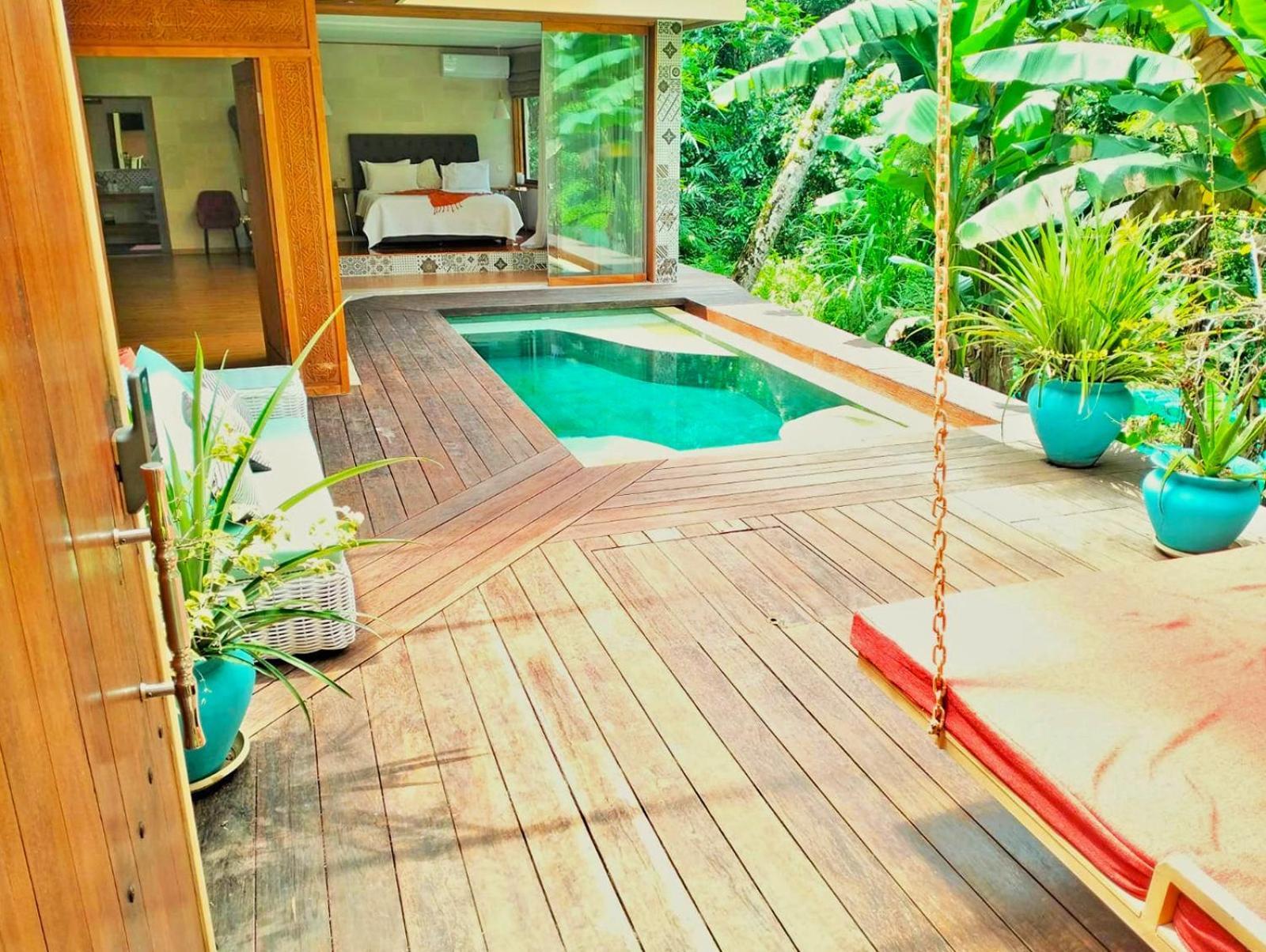 Villa Merdu Ubud Екстер'єр фото