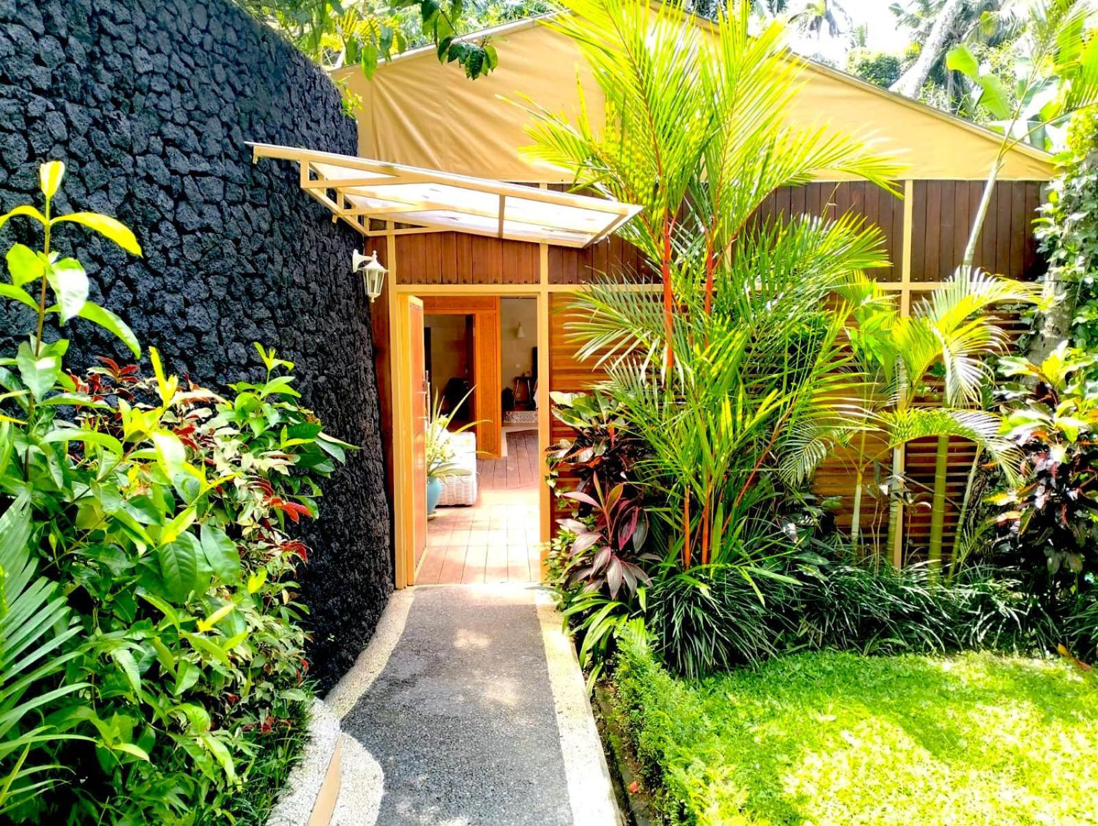 Villa Merdu Ubud Екстер'єр фото