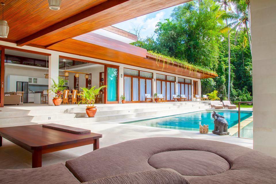 Villa Merdu Ubud Екстер'єр фото