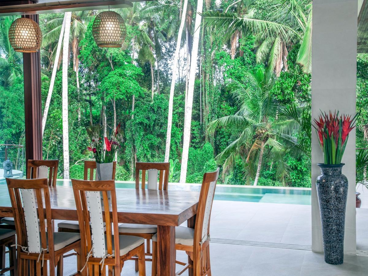 Villa Merdu Ubud Екстер'єр фото